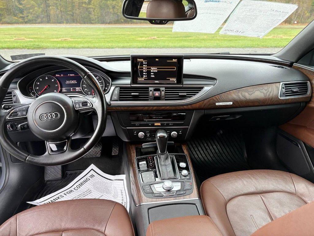 used 2016 Audi A7 car, priced at $16,499