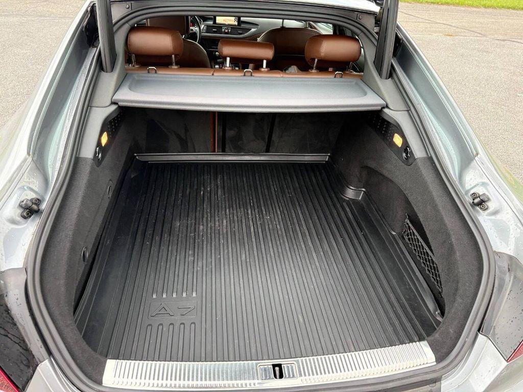 used 2016 Audi A7 car, priced at $16,499