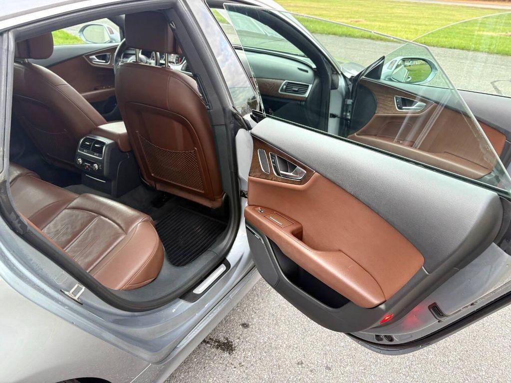 used 2016 Audi A7 car, priced at $16,499