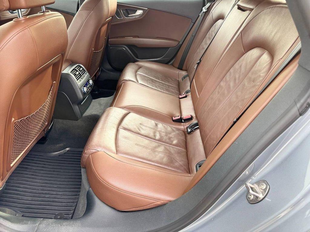 used 2016 Audi A7 car, priced at $15,999