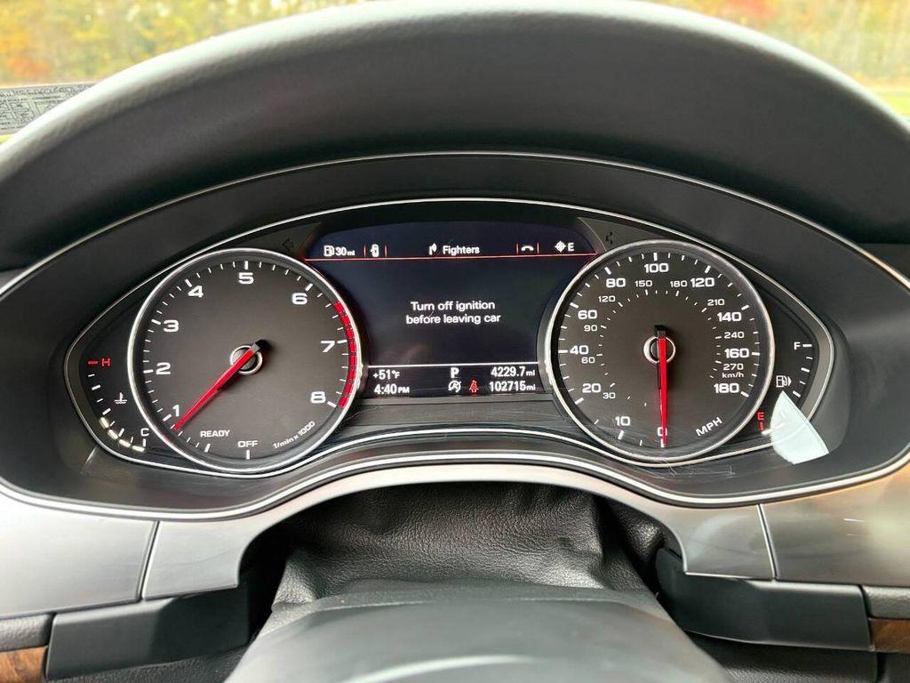 used 2016 Audi A7 car, priced at $16,499