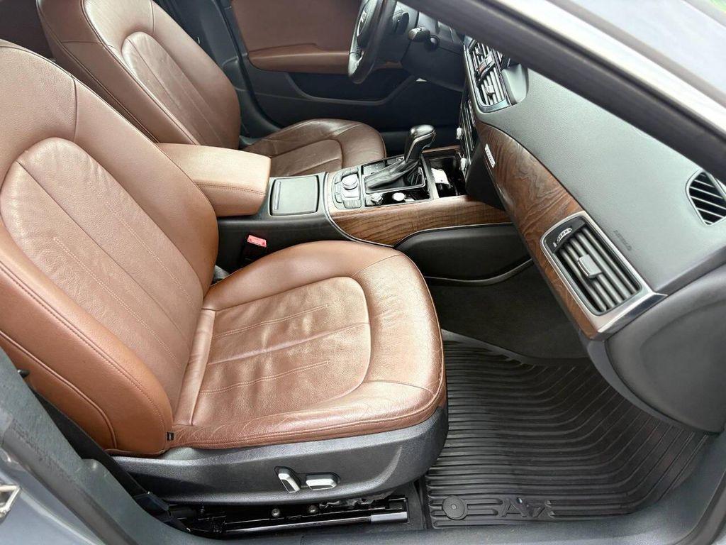 used 2016 Audi A7 car, priced at $16,499