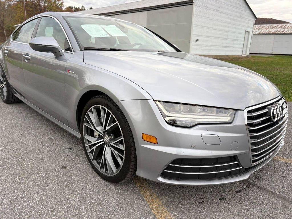 used 2016 Audi A7 car, priced at $16,499