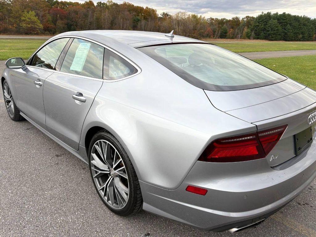 used 2016 Audi A7 car, priced at $16,499