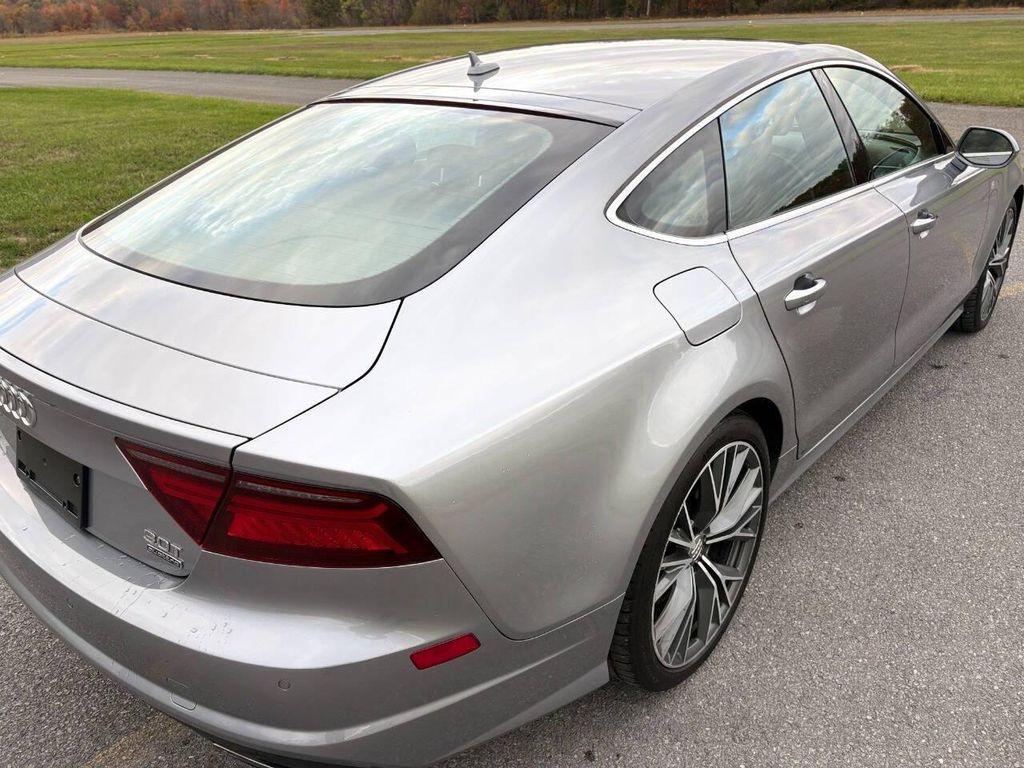 used 2016 Audi A7 car, priced at $16,499