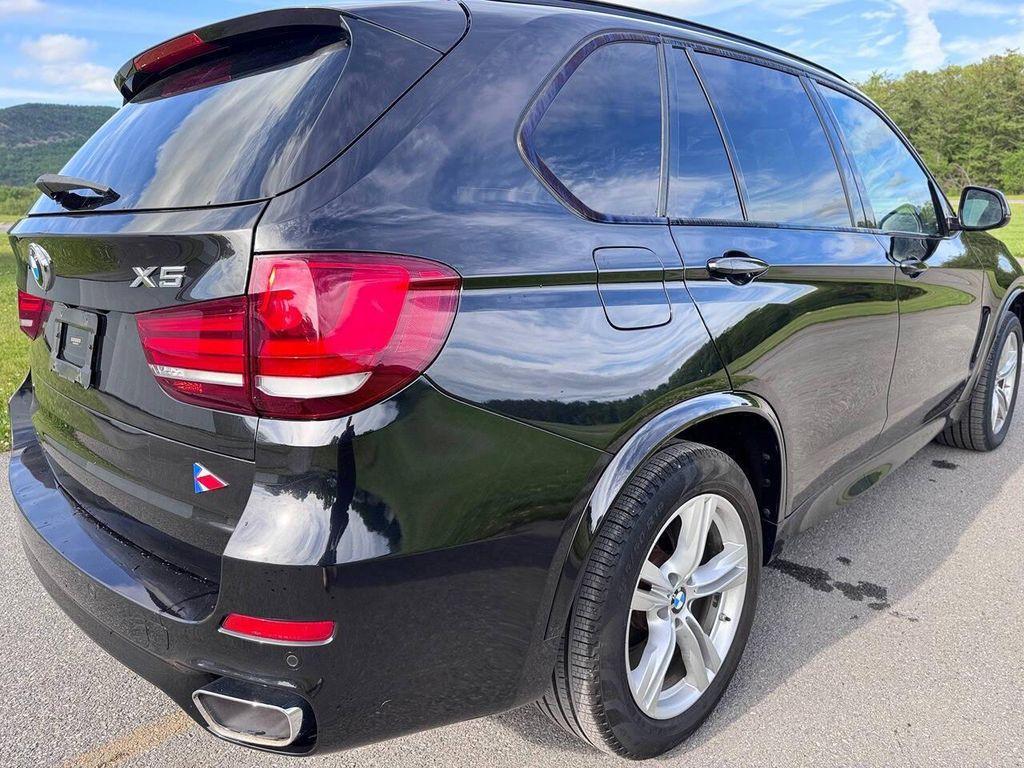 used 2015 BMW X5 car, priced at $14,999