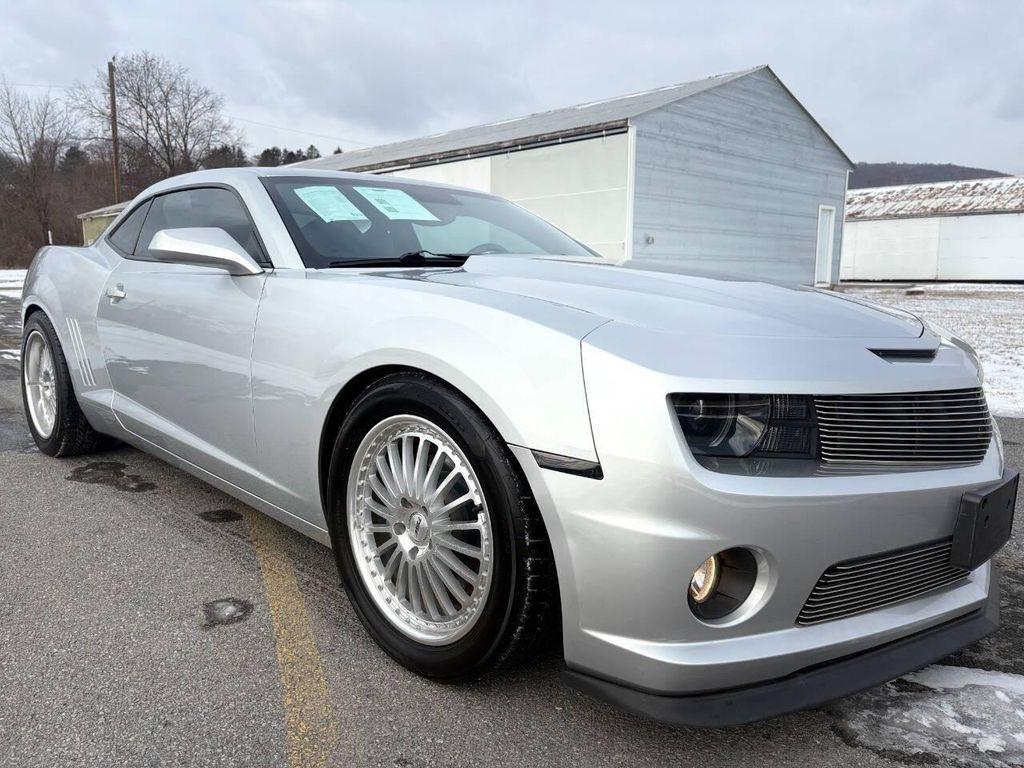 used 2010 Chevrolet Camaro car, priced at $23,499