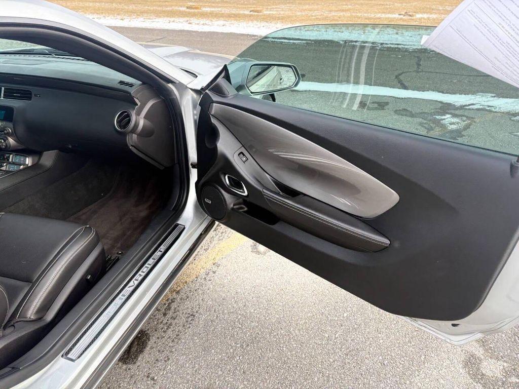 used 2010 Chevrolet Camaro car, priced at $23,499