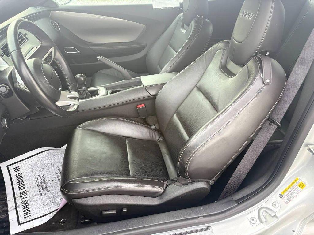 used 2010 Chevrolet Camaro car, priced at $23,499