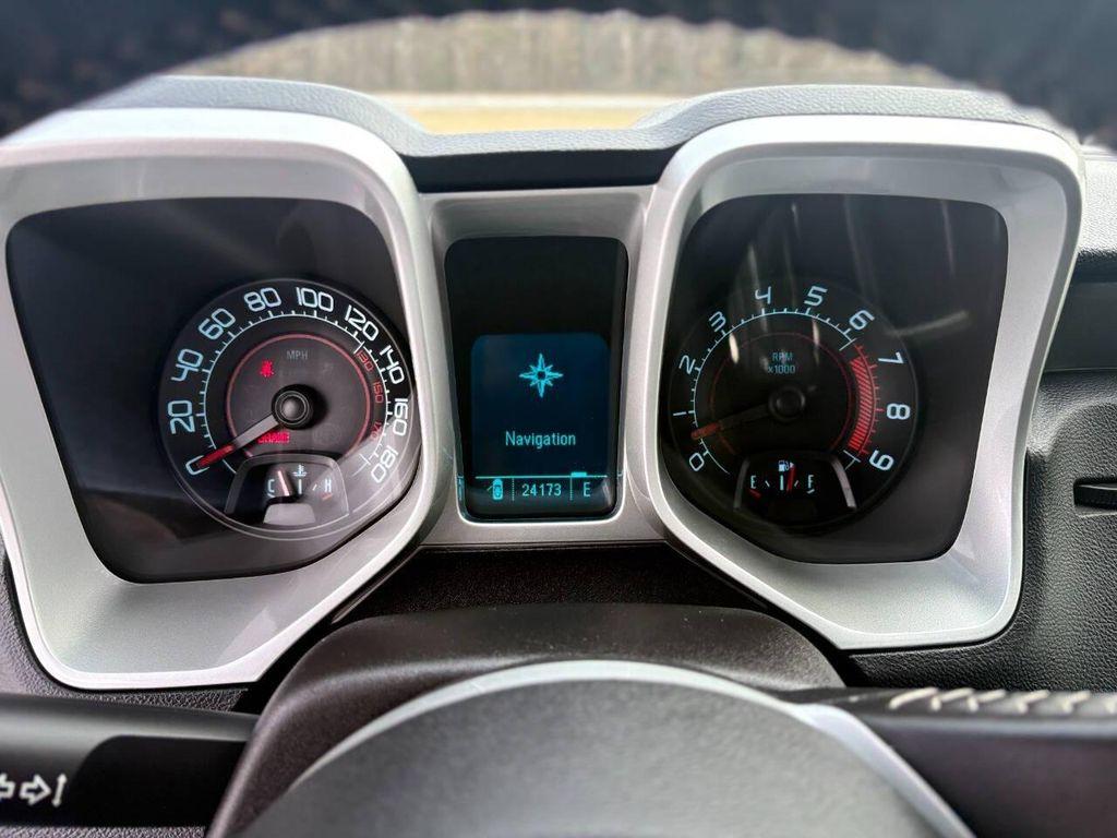 used 2010 Chevrolet Camaro car, priced at $23,499