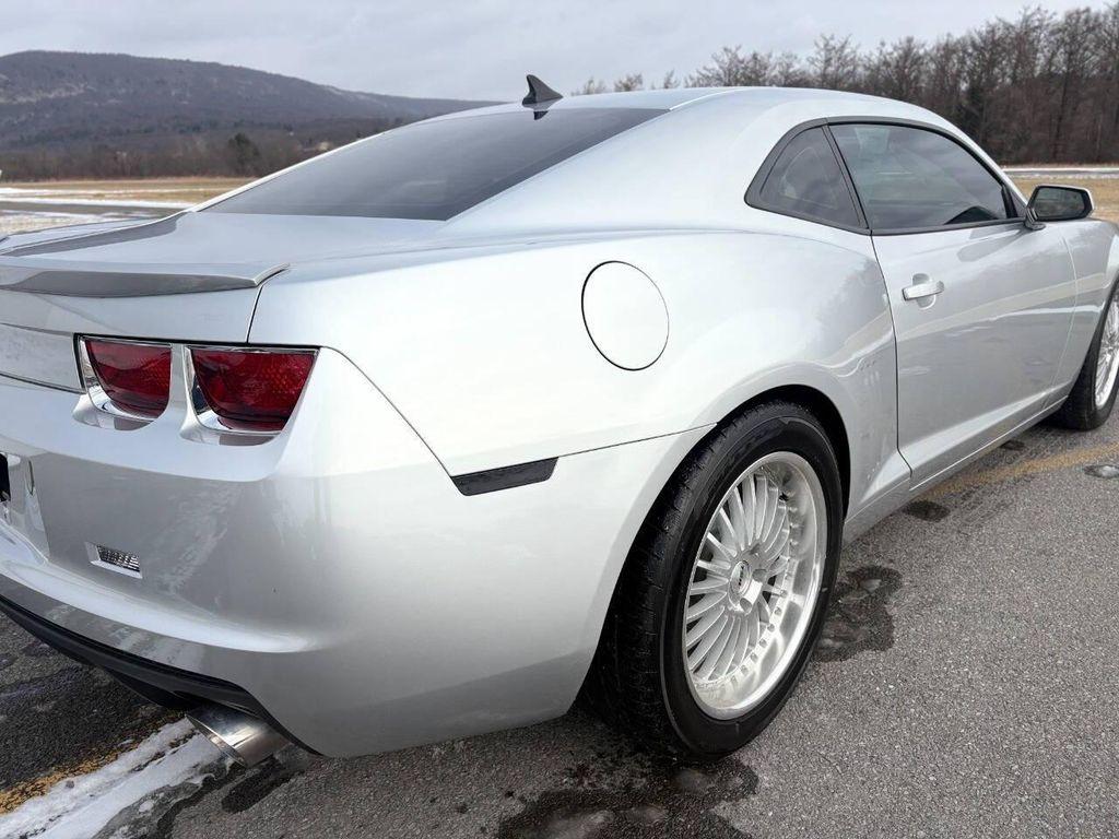 used 2010 Chevrolet Camaro car, priced at $23,499