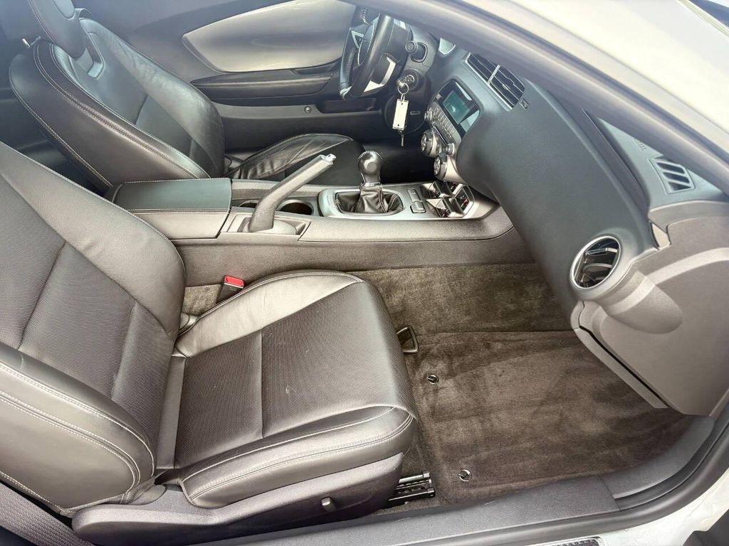 used 2010 Chevrolet Camaro car, priced at $23,499