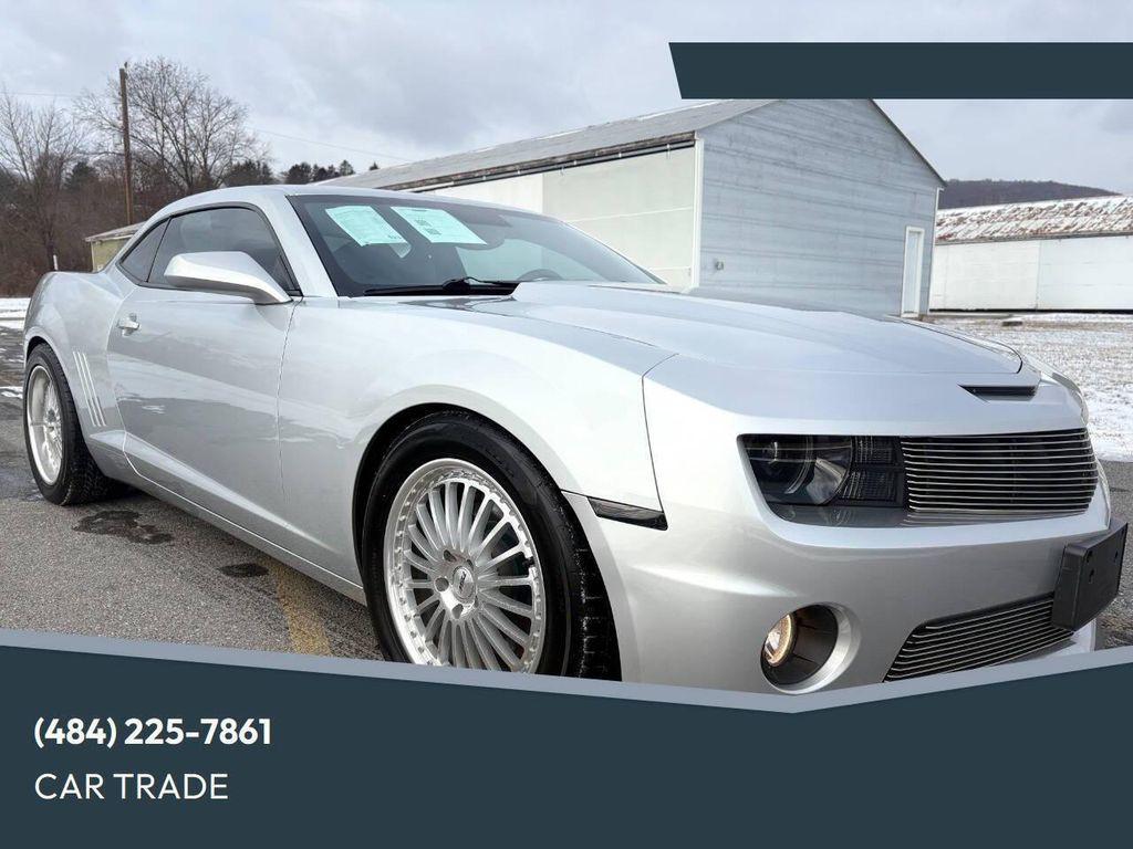 used 2010 Chevrolet Camaro car, priced at $23,499