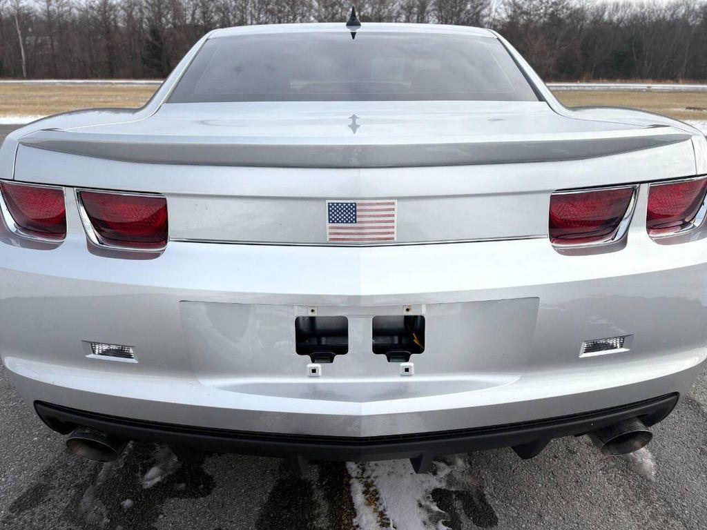 used 2010 Chevrolet Camaro car, priced at $23,499