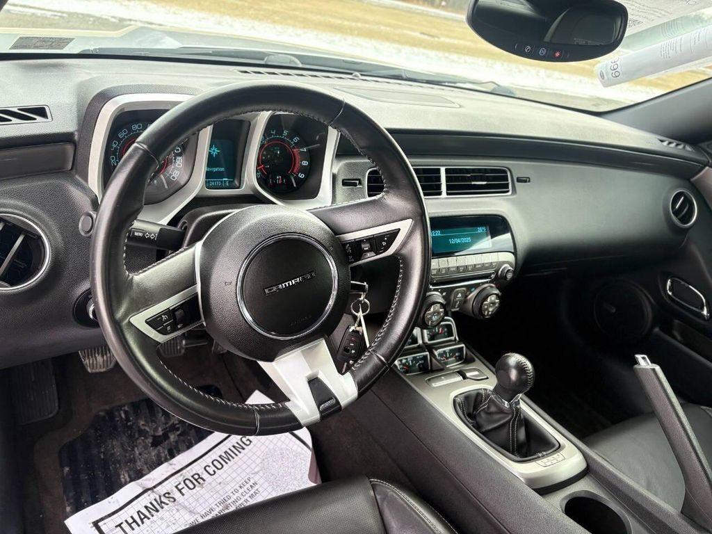 used 2010 Chevrolet Camaro car, priced at $23,499