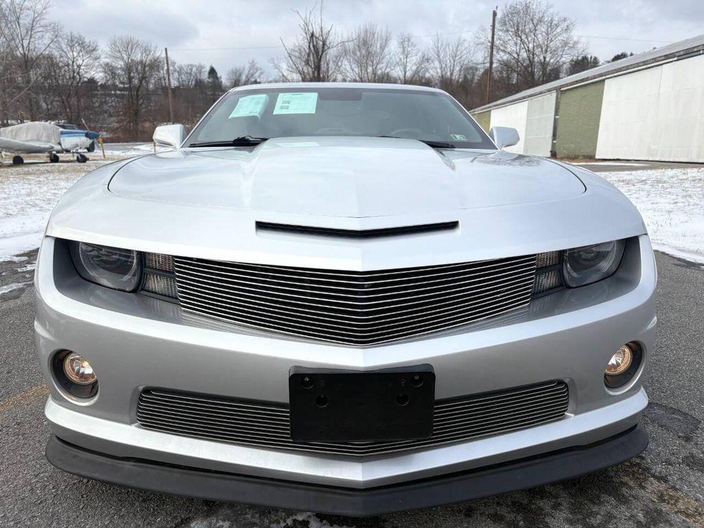 used 2010 Chevrolet Camaro car, priced at $23,499