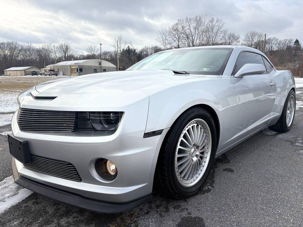 used 2010 Chevrolet Camaro car, priced at $23,499