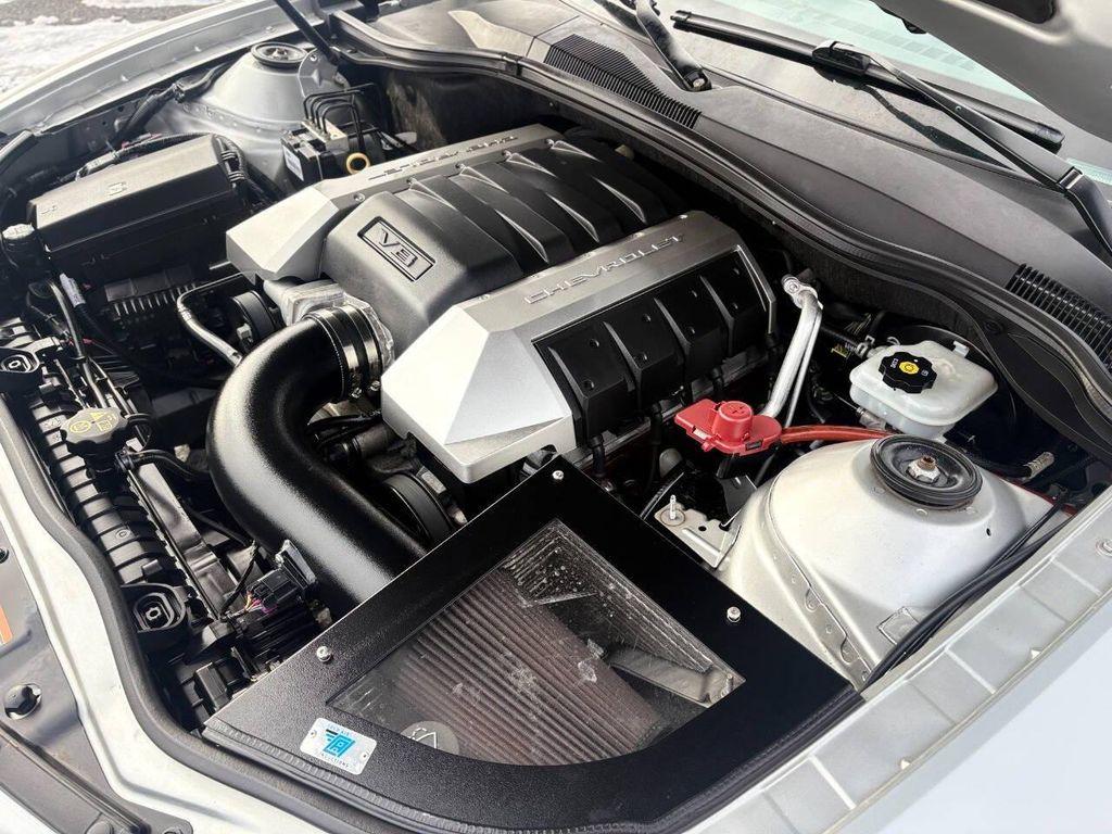 used 2010 Chevrolet Camaro car, priced at $23,499