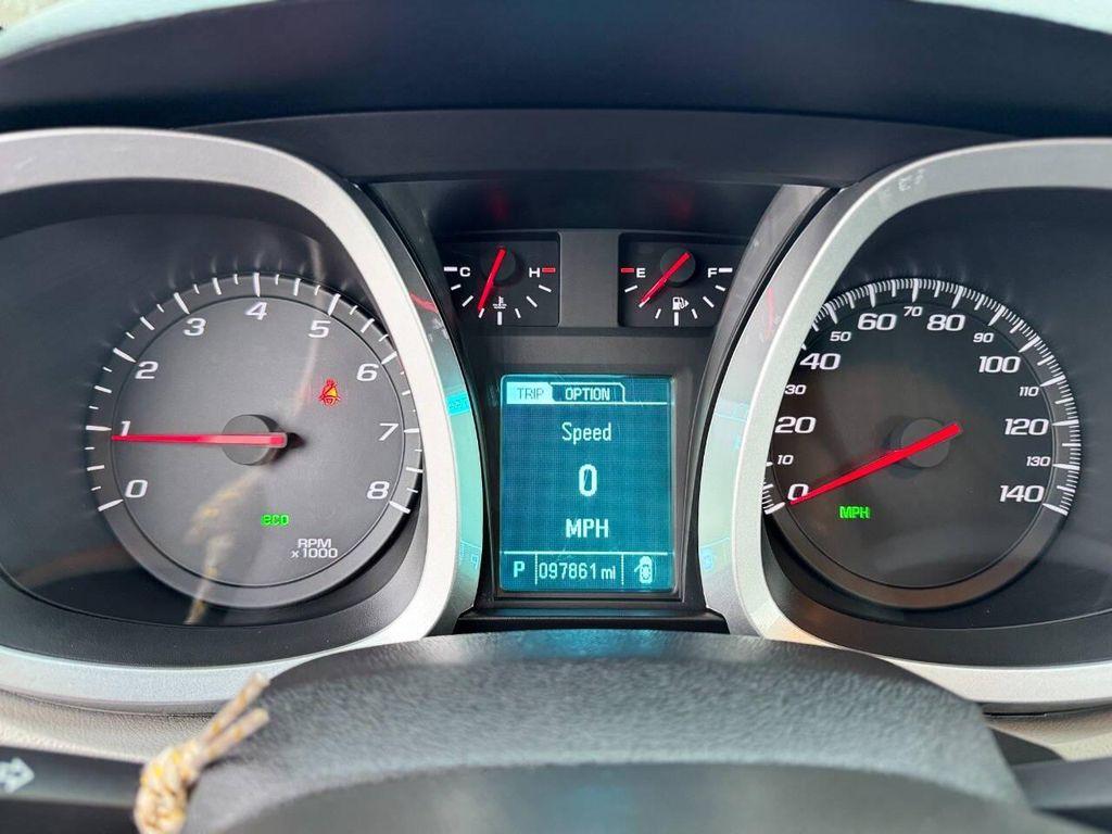 used 2016 Chevrolet Equinox car, priced at $8,999