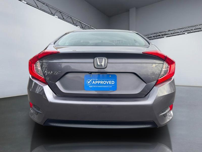 used 2016 Honda Civic car, priced at $9,495