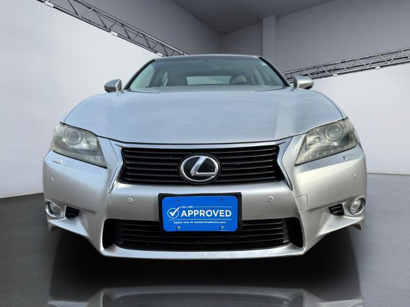 used 2013 Lexus GS 350 car, priced at $10,995