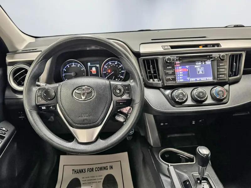 used 2018 Toyota RAV4 car, priced at $16,995