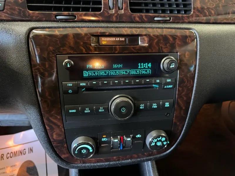 used 2013 Chevrolet Impala car, priced at $5,495