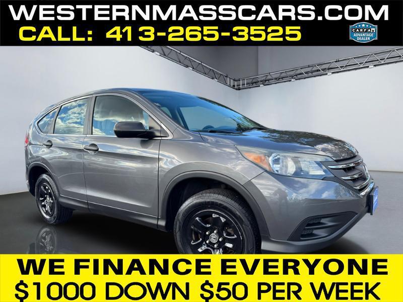 used 2014 Honda CR-V car, priced at $10,900