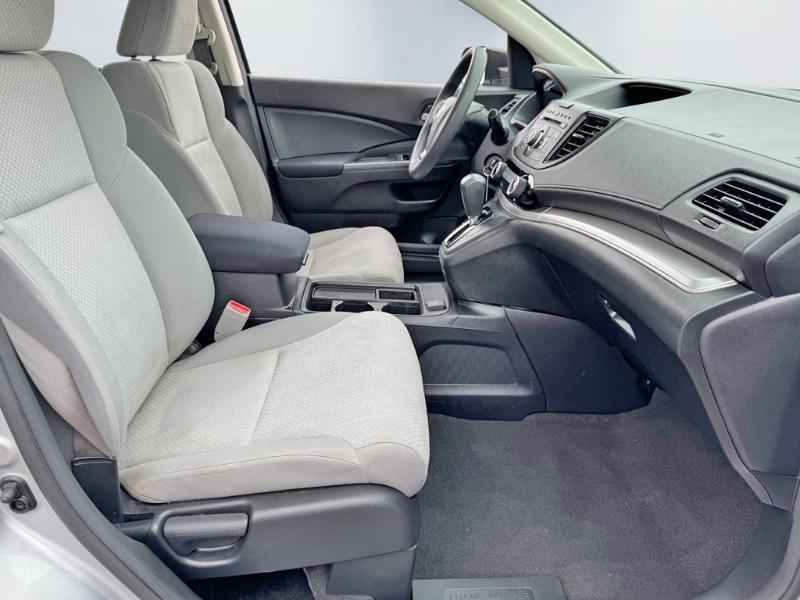 used 2016 Honda CR-V car, priced at $12,500