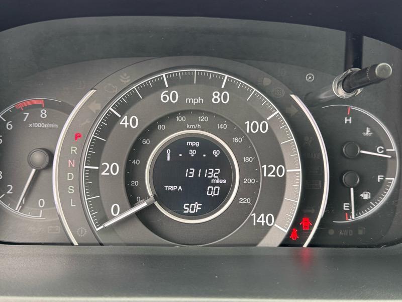 used 2016 Honda CR-V car, priced at $12,500