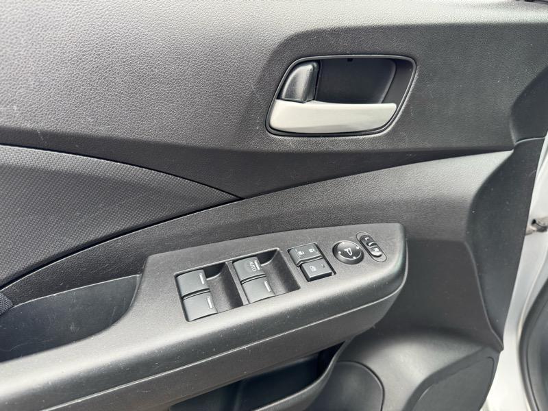 used 2016 Honda CR-V car, priced at $12,500