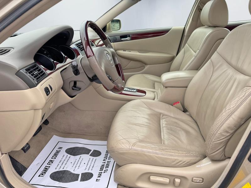 used 2003 Lexus ES 300 car, priced at $3,495