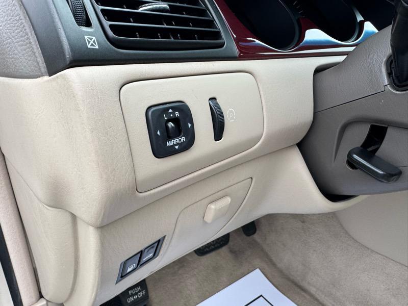 used 2003 Lexus ES 300 car, priced at $3,495