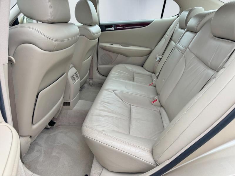 used 2003 Lexus ES 300 car, priced at $3,495