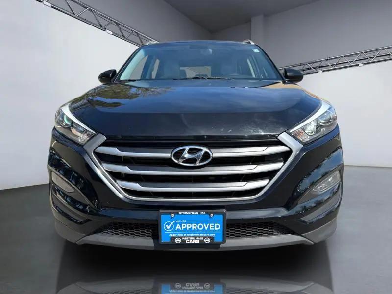 used 2018 Hyundai Tucson car, priced at $9,995
