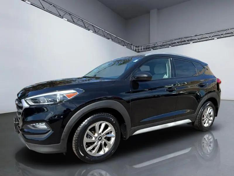 used 2018 Hyundai Tucson car, priced at $9,995