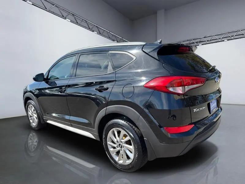 used 2018 Hyundai Tucson car, priced at $9,995
