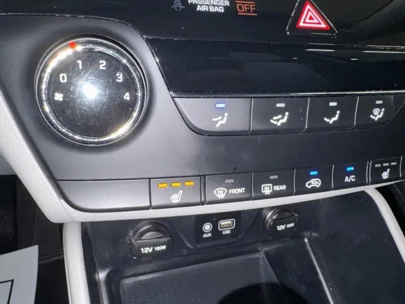 used 2018 Hyundai Tucson car, priced at $9,995