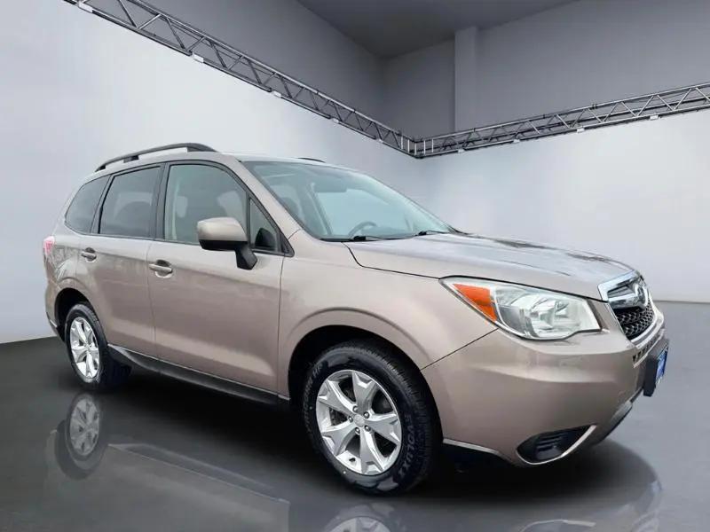 used 2015 Subaru Forester car, priced at $11,750