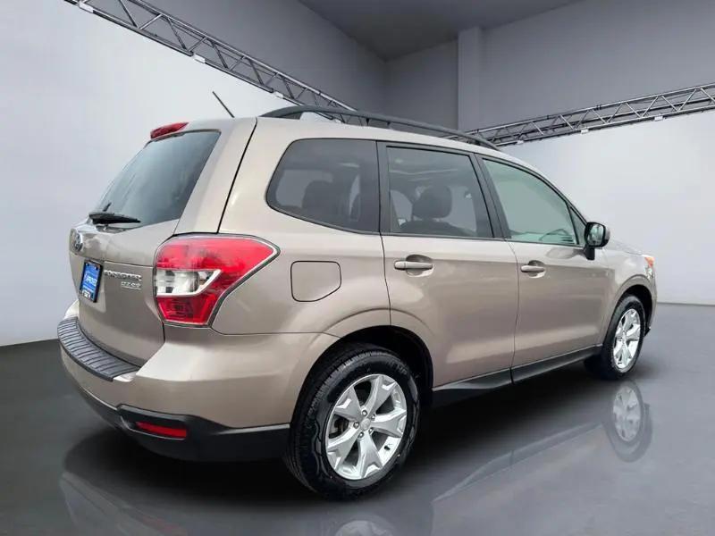 used 2015 Subaru Forester car, priced at $11,750