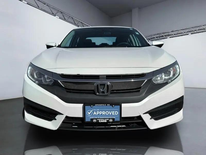 used 2017 Honda Civic car, priced at $14,495