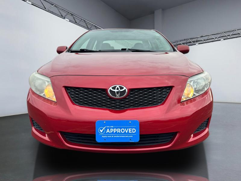 used 2010 Toyota Corolla car, priced at $8,495