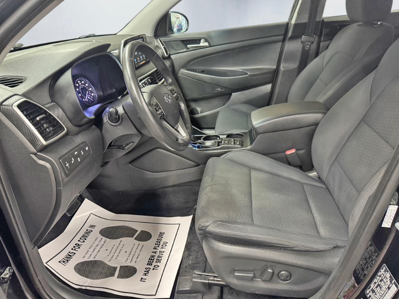 used 2020 Hyundai Tucson car, priced at $9,995