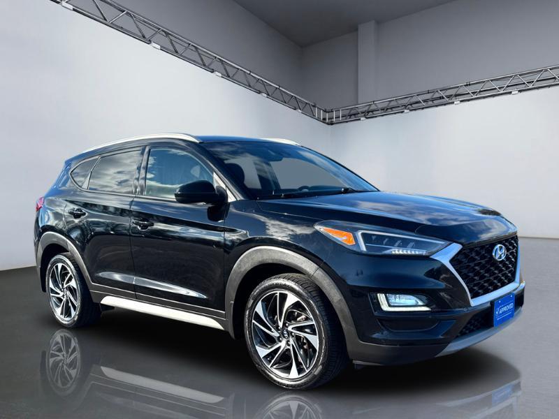 used 2020 Hyundai Tucson car, priced at $9,995