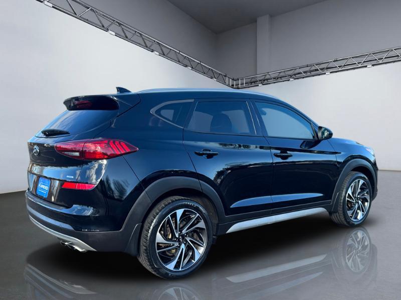 used 2020 Hyundai Tucson car, priced at $9,995