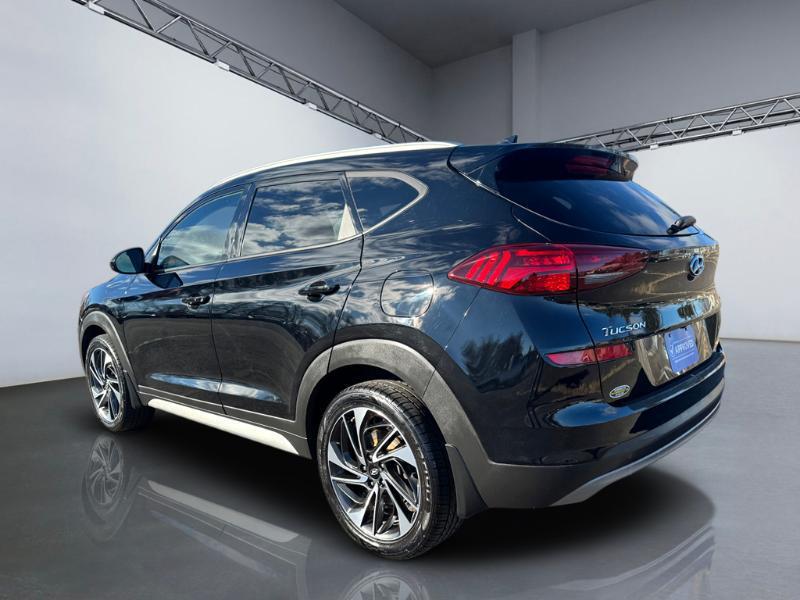 used 2020 Hyundai Tucson car, priced at $9,995