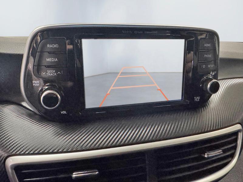 used 2020 Hyundai Tucson car, priced at $9,995