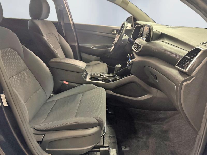used 2020 Hyundai Tucson car, priced at $9,995