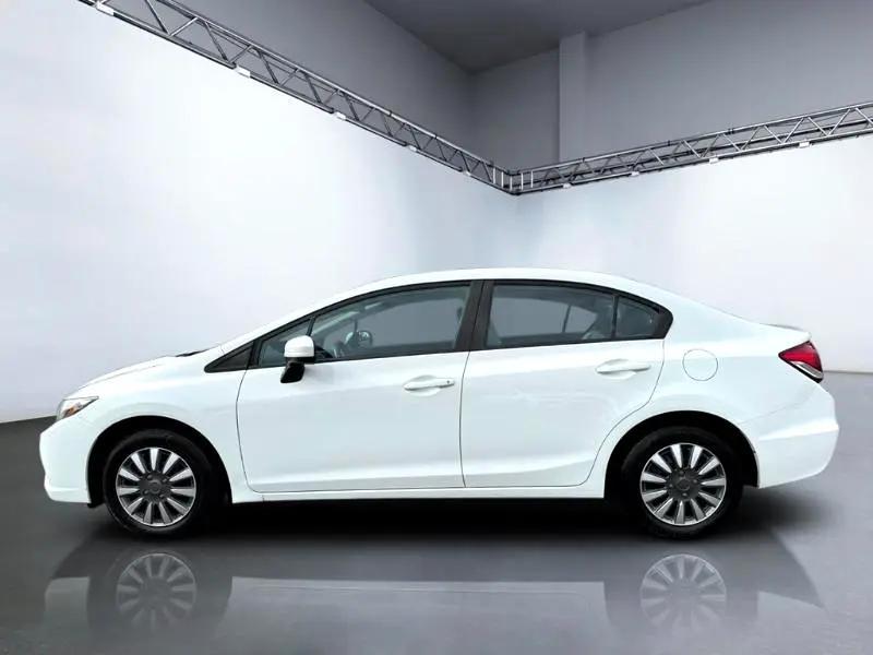 used 2014 Honda Civic car, priced at $7,995