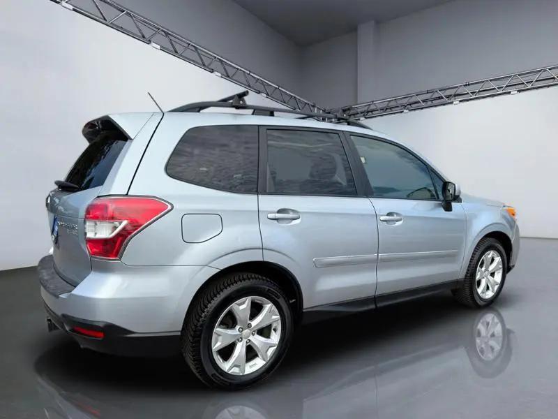 used 2015 Subaru Forester car, priced at $9,995